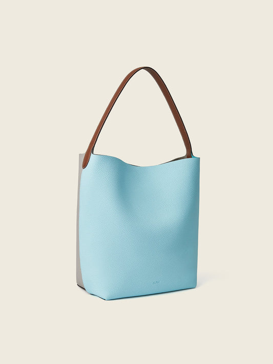 Hpai Medium Binah Bucket Bag in Leather - Haven